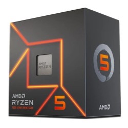 Procesor AMD Ryzen 5 7600 S-AM5 3.80/5.10GHz BOX | PartsPC.pl