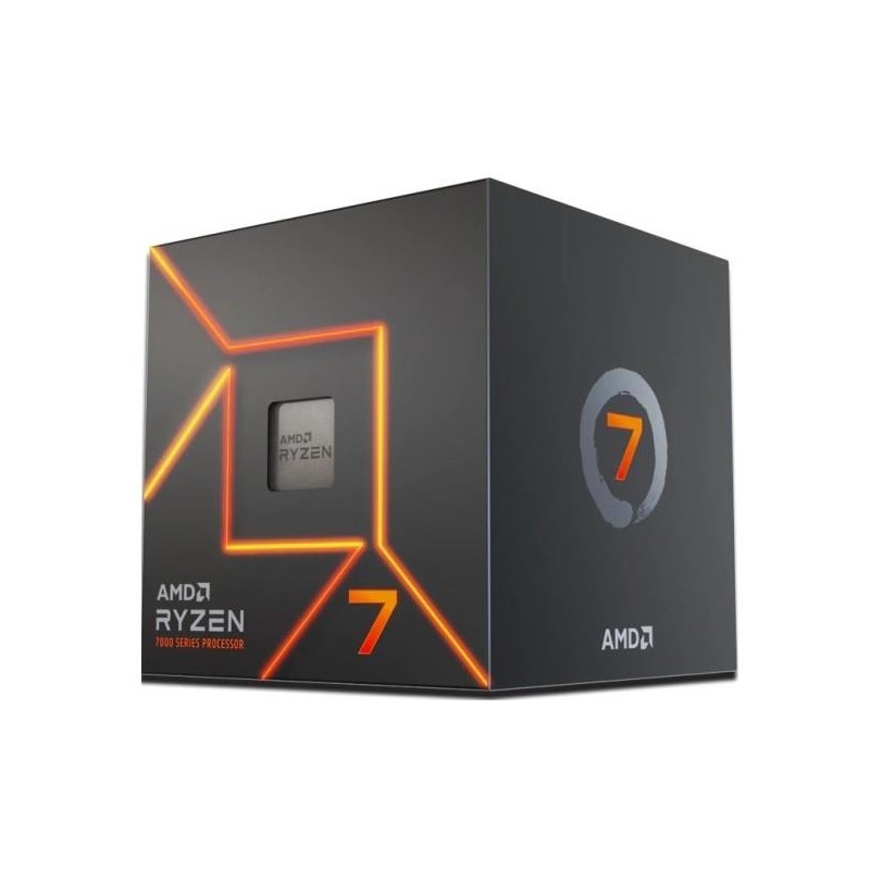 Procesor AMD Ryzen 7 7700 S-AM5 3.80/5.30GHz BOX