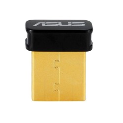 Karta sieciowa Asus USB-N10 Nano B1 USB Wi-Fi N150 | PartsPC.pl