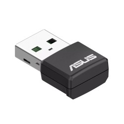 Karta sieciowa Asus USB-AX55 Nano Wi-Fi 6 AX1800 | PartsPC.pl