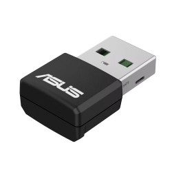 Karta sieciowa Asus USB-AX55 Nano Wi-Fi 6 AX1800 | PartsPC.pl