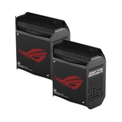 Router Asus ROG Rapture GT6 (1PK) Black AX10000 Wi-Fi 6 1GbE… | PartsPC.pl