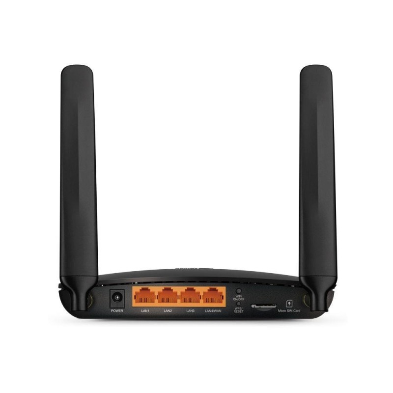 Router TP-Link TL-MR6400 V7 4G LTE N300 300Mb/s 3xLAN 1xLAN/… | PartsPC.pl