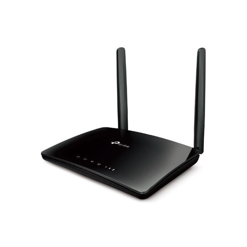 Router LTE TP-Link Archer MR200 V7 Wireless AC750 4G LTE 3xLAN, 1xWAN/LAN,
