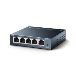 Switch niezarządzalny TP-Link TL-SG105 V8 5x10/100/1000 | PartsPC.pl