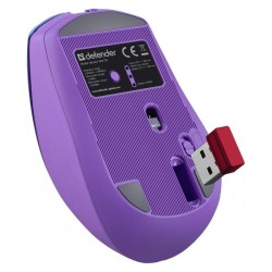 Mysz bezprzewodowa Defender MYSTERY MM-301 optyczna 1600dpi … | PartsPC.pl