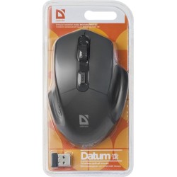 Mysz bezprzewodowa Defender DATUM MB-345 optyczna 1600dpi 4P… | PartsPC.pl