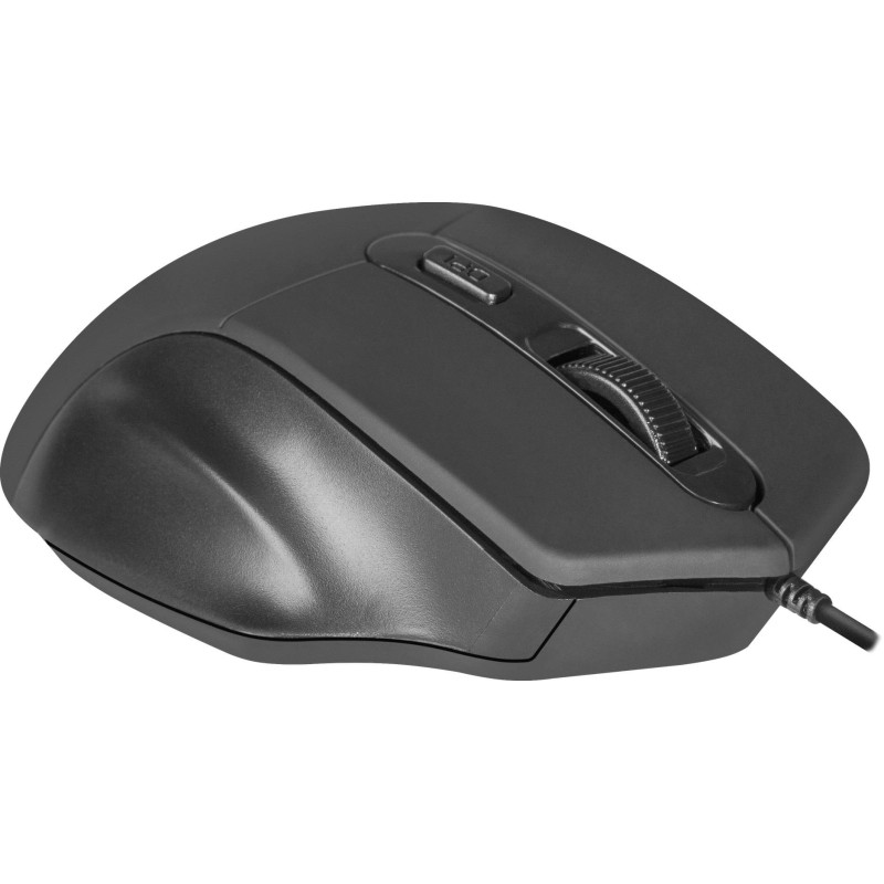 Mysz przewodowa Defender DATUM MB-347 optyczna 1600dpi 4P cz… | PartsPC.pl