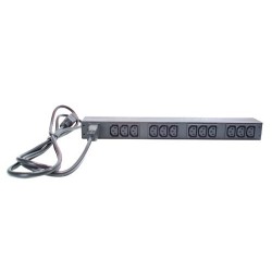 APC PDU BASIC 1U 16A 208/230V C13 AP9565