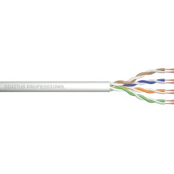 Kabel teleinformatyczny instalacyjny DIGITUS kat.5e, U/UTP, … | PartsPC.pl