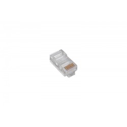 Wtyk RJ45 DIGITUS kat. 5e nieekranowany, 100 szt | PartsPC.pl