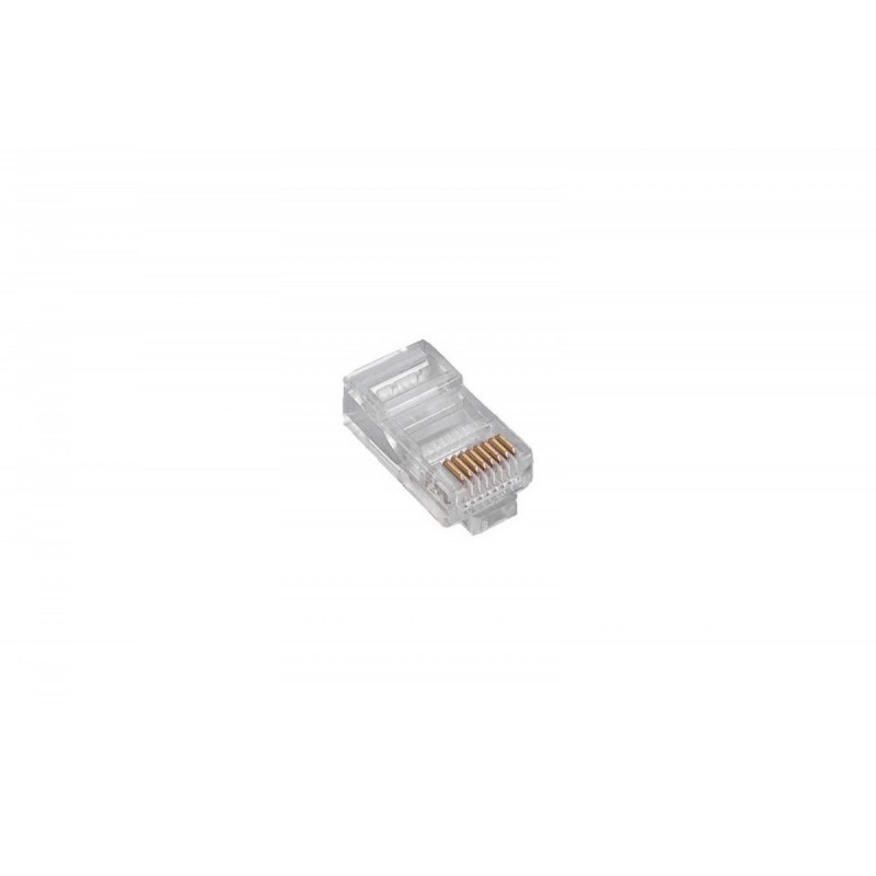 Wtyk RJ45 DIGITUS kat. 5e nieekranowany, 100 szt | PartsPC.pl