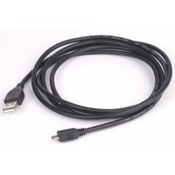 Gembird Kabel LUNA mikro USB 2.0 AM-MBM5P 1.8M