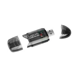 Czytnik kart pamięci LogiLink CR0007 USB 2.0 | PartsPC.pl