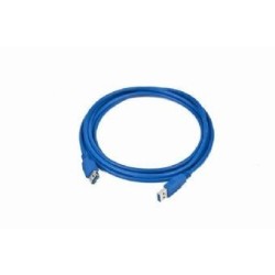 Gembird Przedłużacz USB 3.0 typu AM-AF 3m niebieski