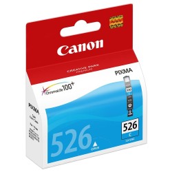 Canon Tusz CLI-526 CYAN 4541B001