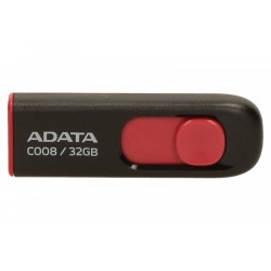 Adata Pendrive DashDrive Classic C008 32GB USB2.0 czarno-cze… | PartsPC.pl