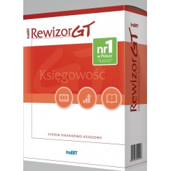 Oprogramowanie InsERT - Rewizor GT | PartsPC.pl