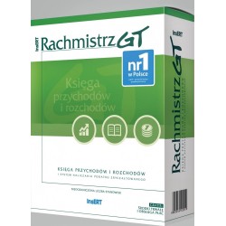 Oprogramowanie InsERT - Rachmistrz GT | PartsPC.pl