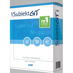 Oprogramowanie InsERT - Subiekt GT | PartsPC.pl