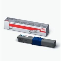 OKI Toner Błękitny 5K C510 C530 C361