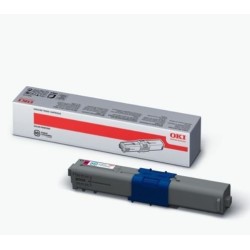 OKI Toner Purpurowy 5K C510 C530 C361