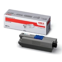 OKI Toner Czarny 3.5k C310 C330 C510 C530