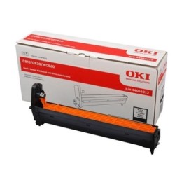 OKI Bęben Black 20K C801 C821