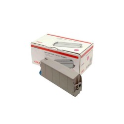 OKI Toner-C610 MAGENTA 44315306
