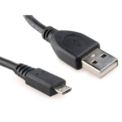 Gembird Kabel mikro USB 2.0 AM-MBM5P 0.5M