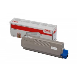OKI Toner 44315308 do C610/N/DN/DTN 8K czarny