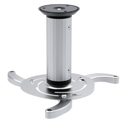 Uchwyt sufitowy Maclean MC-515 S do projektora 80-170mm 10kg