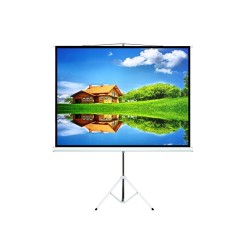 Ekran projekcyjny Maclean MC-536 72" 4:3 145x110 na st... | PartsPC.pl