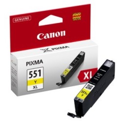 Canon Tusz CLI-551XL YELLOW 6446B001