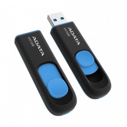 Adata Pendrive DashDrive UV128 32GB USB 3.2 Gen1 czarno - ni… | PartsPC.pl