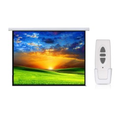 Ekran projekcyjny elektryczny Maclean MC-592 100" 4:3 200x15… | PartsPC.pl