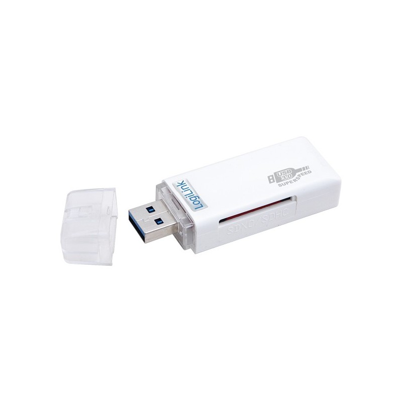 Czytnik kart pamięci LogiLink CR0034A USB 3.0 | PartsPC.pl