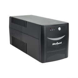 Zasilacz awaryjny UPS Quer Micropower 1000 (offline, 1000VA / 600W