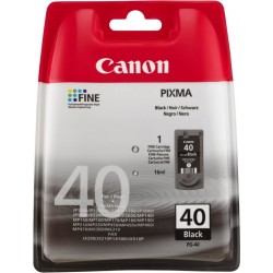 Canon Tusz PG-40 BLACK 0615B001