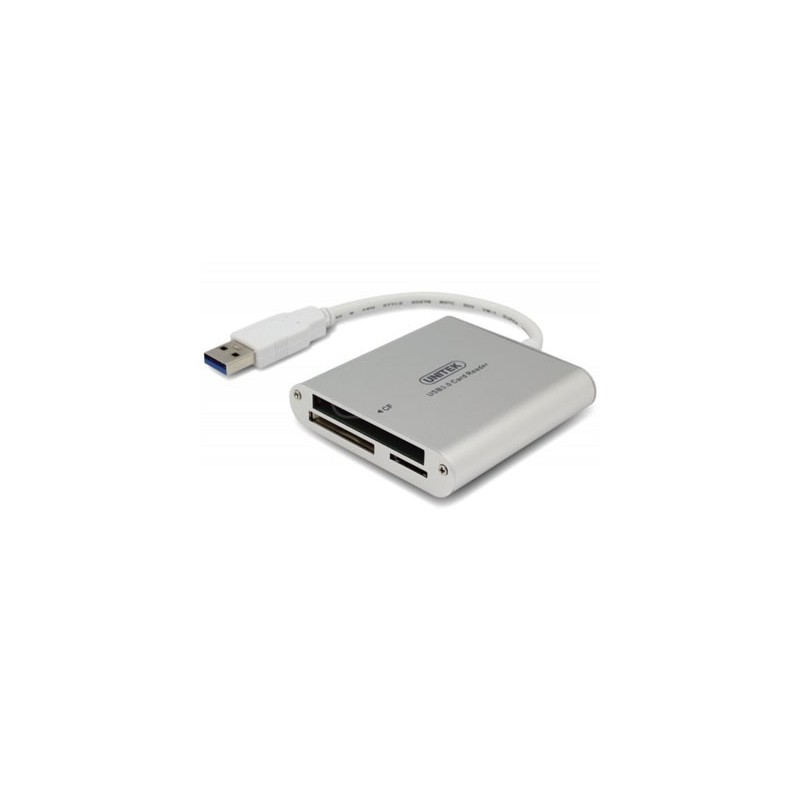 Czytnik kart pamięci Unitek Y-9313 USB 3.0 All-in-One | PartsPC.pl