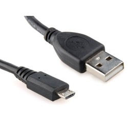 Gembird Kabel USB Micro AM-MBM5P 1m