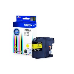 Tusz Brother 525XLY Yellow XL | PartsPC.pl