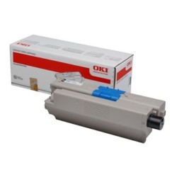 OKI Toner do C301dn/ C321dn BLACK 2,2k
