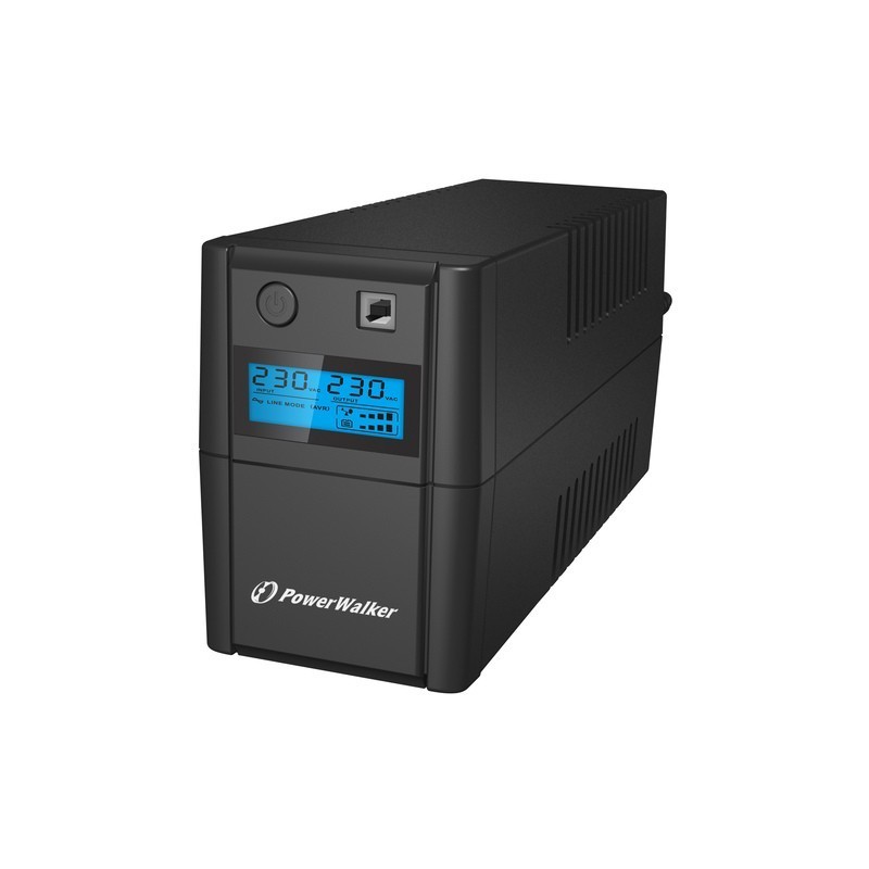 Zasilacz awaryjny UPS Power Walker Line-Interactive 850VA 2X… | PartsPC.pl