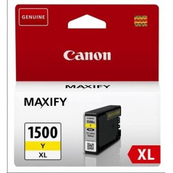 Canon Tusz PGI-1500XL YELLOW 9195B001