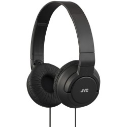 JVC Słuchawki HA-S180 Czarne