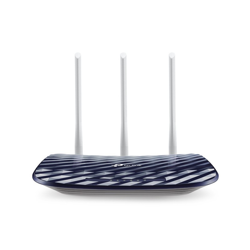 Router TP-Link Archer C20 V6 Wi-Fi AC750 4xLAN 1xWAN | PartsPC.pl