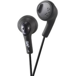 JVC Słuchawki HA-F160 czarne