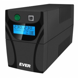 Zasilacz awaryjny UPS Ever Line-Interactive EASYLINE 850 AVR… | PartsPC.pl