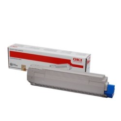 OKI Toner do MC873 10k Yellow